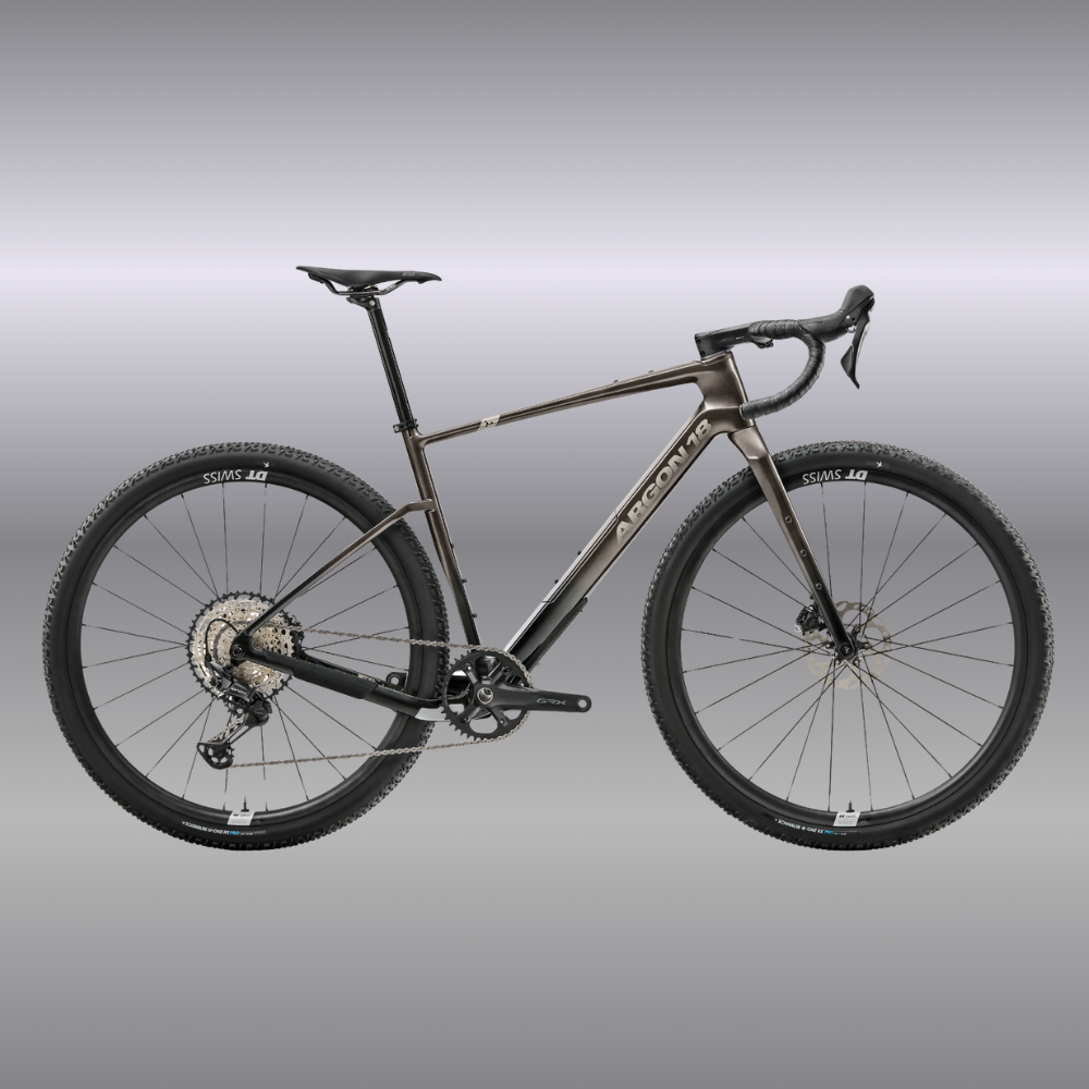 Argon 18 Dark Matter GRX Gravel Bike