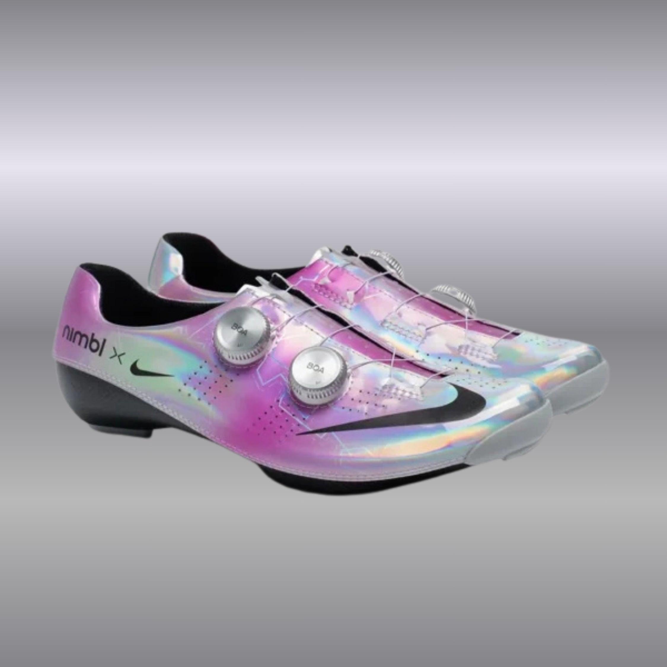 Nimbl x Nike Ultimate Exceed Road Shoes