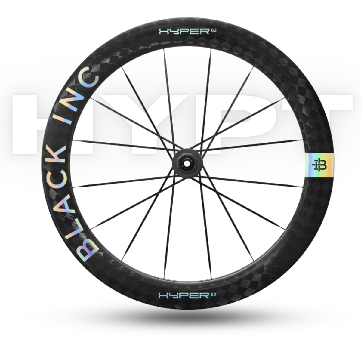 Black Inc Hyper 62 Wheelset