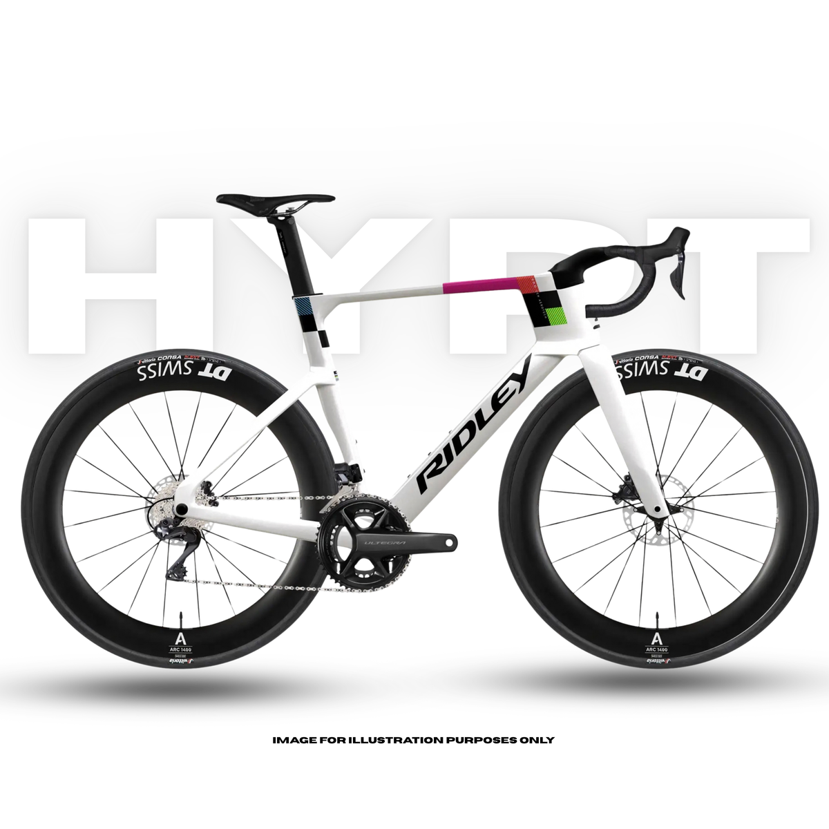 Ridley Noah Fast 3.0 Ultegra Aero Road Bike