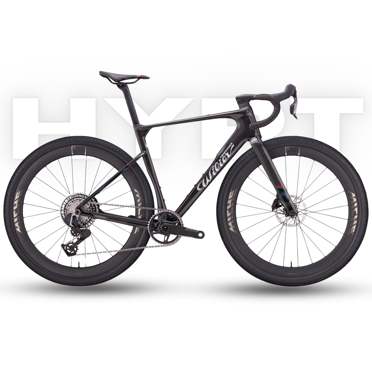 Wilier Rave SLR ID2 Force E1 Graff Aero Gravel Bike