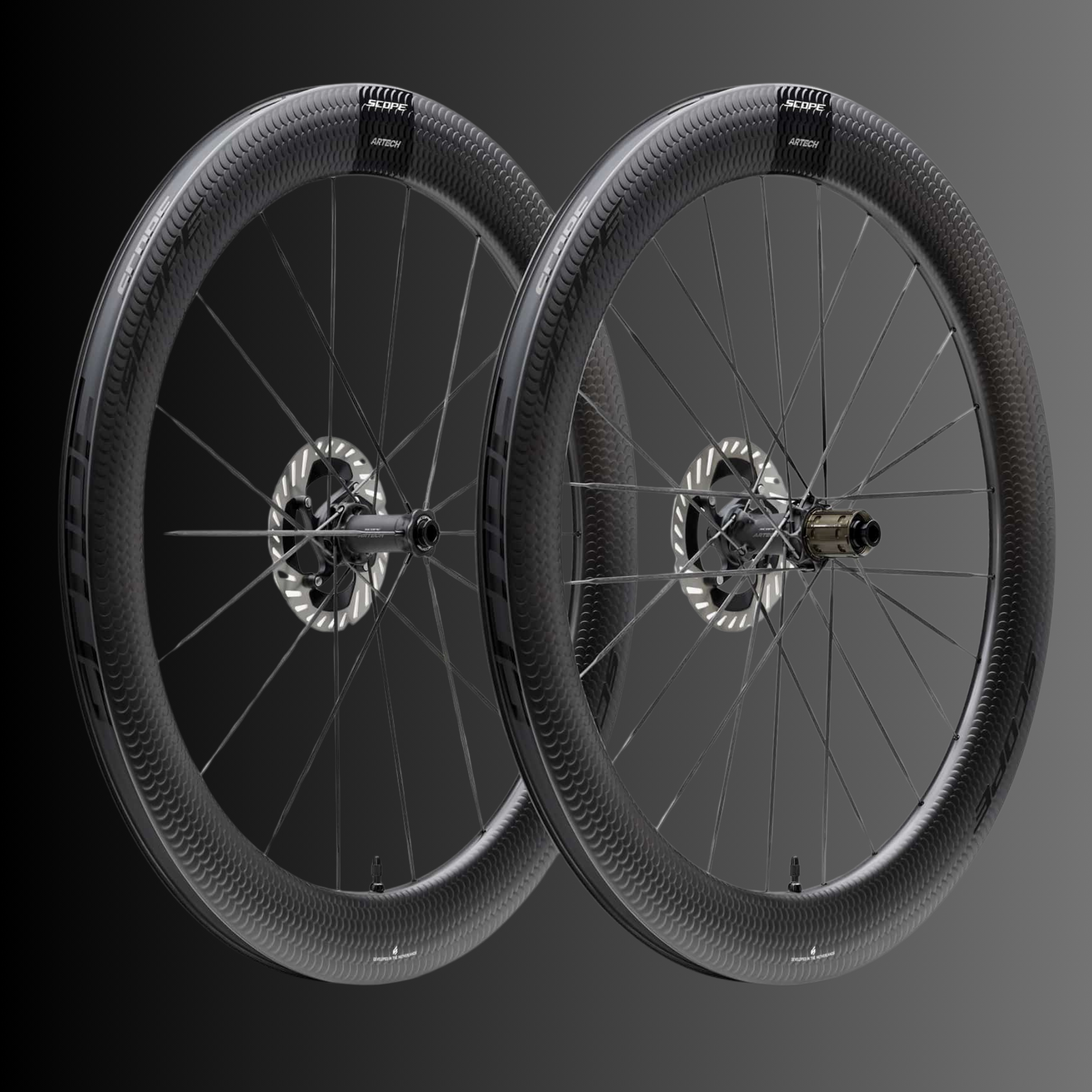 Scope Artech 6 Wheelset