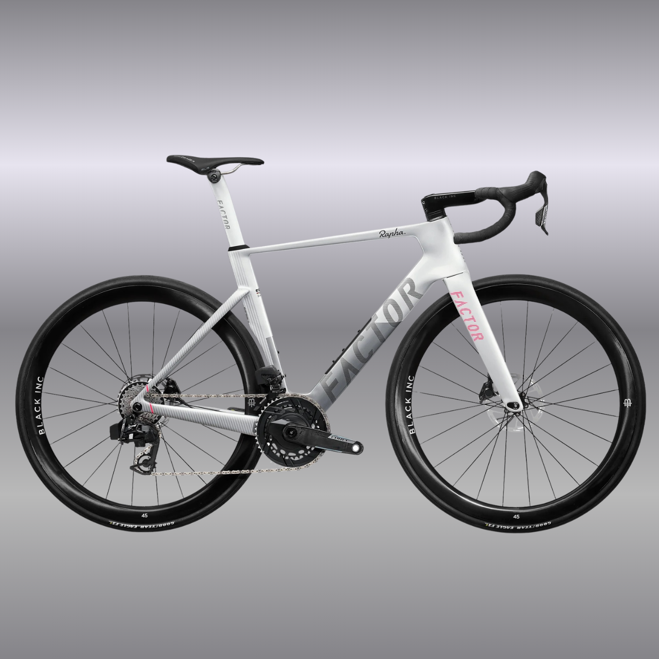 Factor Monza Rapha Edition Road Bike