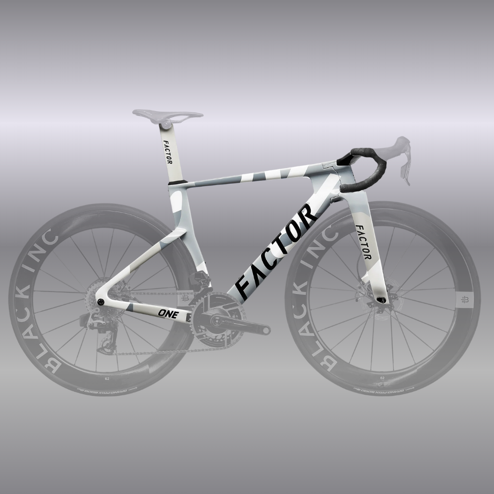 Factor ONE Aero Premium Frameset Package