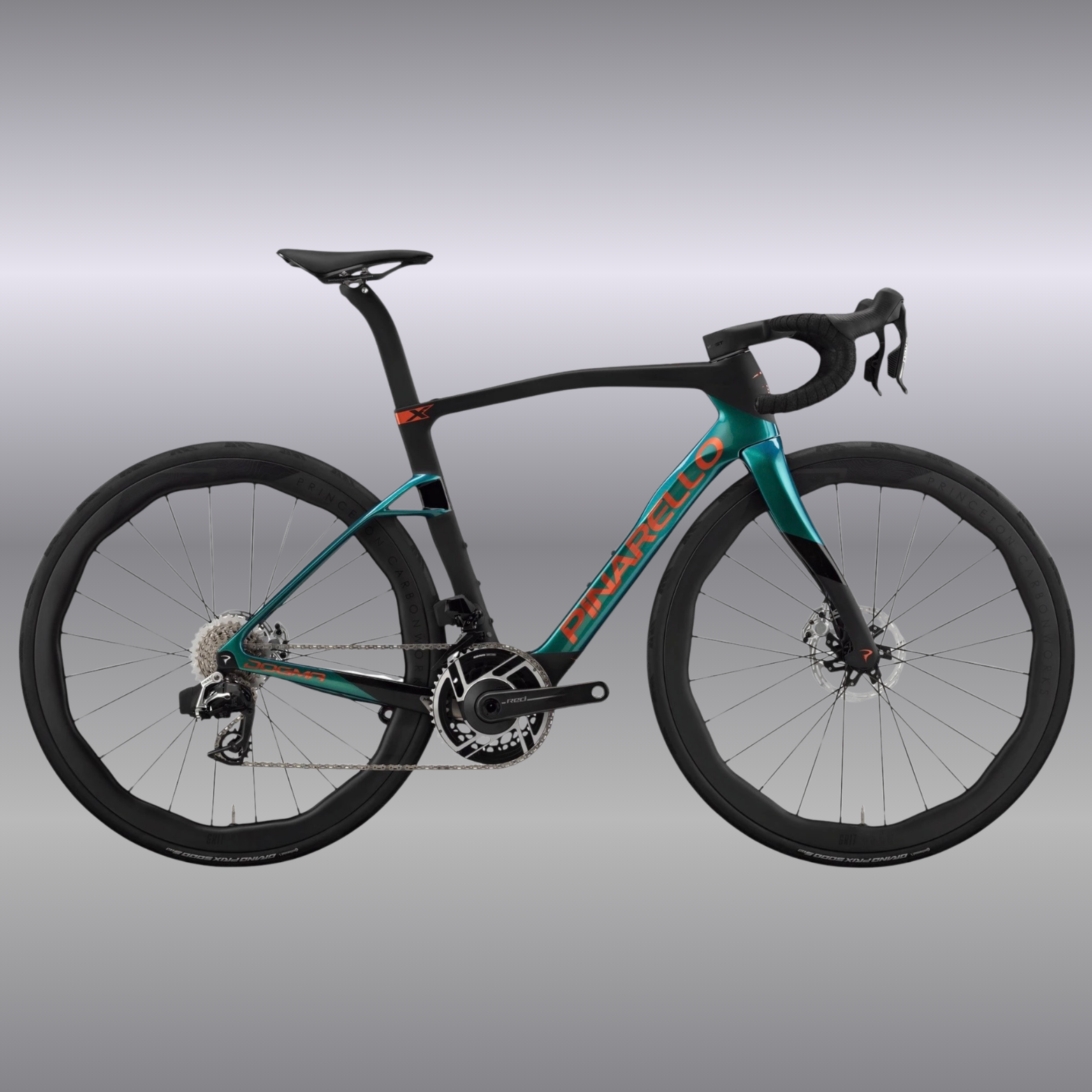 Pinarello Dogma X SRAM Red AXS Endurance Road Bike