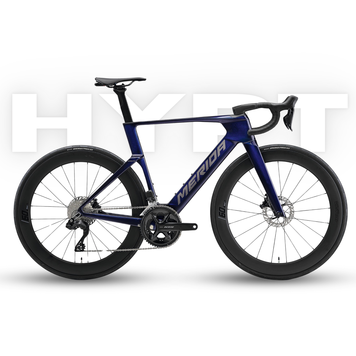 Merida Reacto 6000 105 Di2 Aero Road Bike