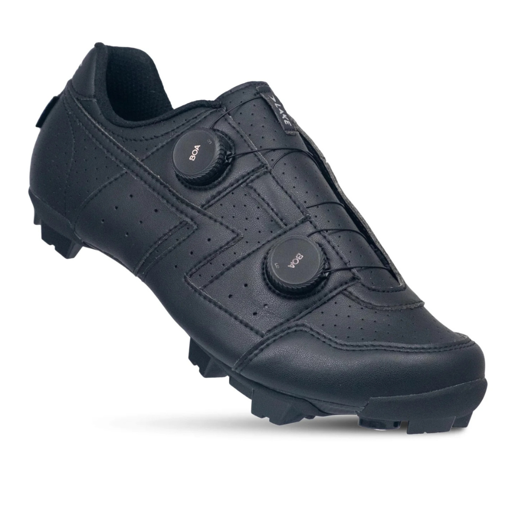 Lake MX30G Gravel Shoe Black
