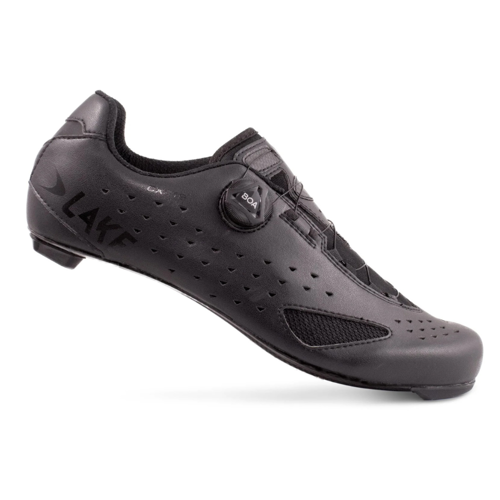 Lake CX219 Road Shoes Black