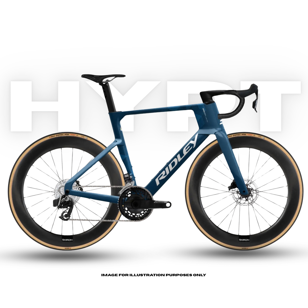 Ridley Noah 3.0 Force Aero Road Bike