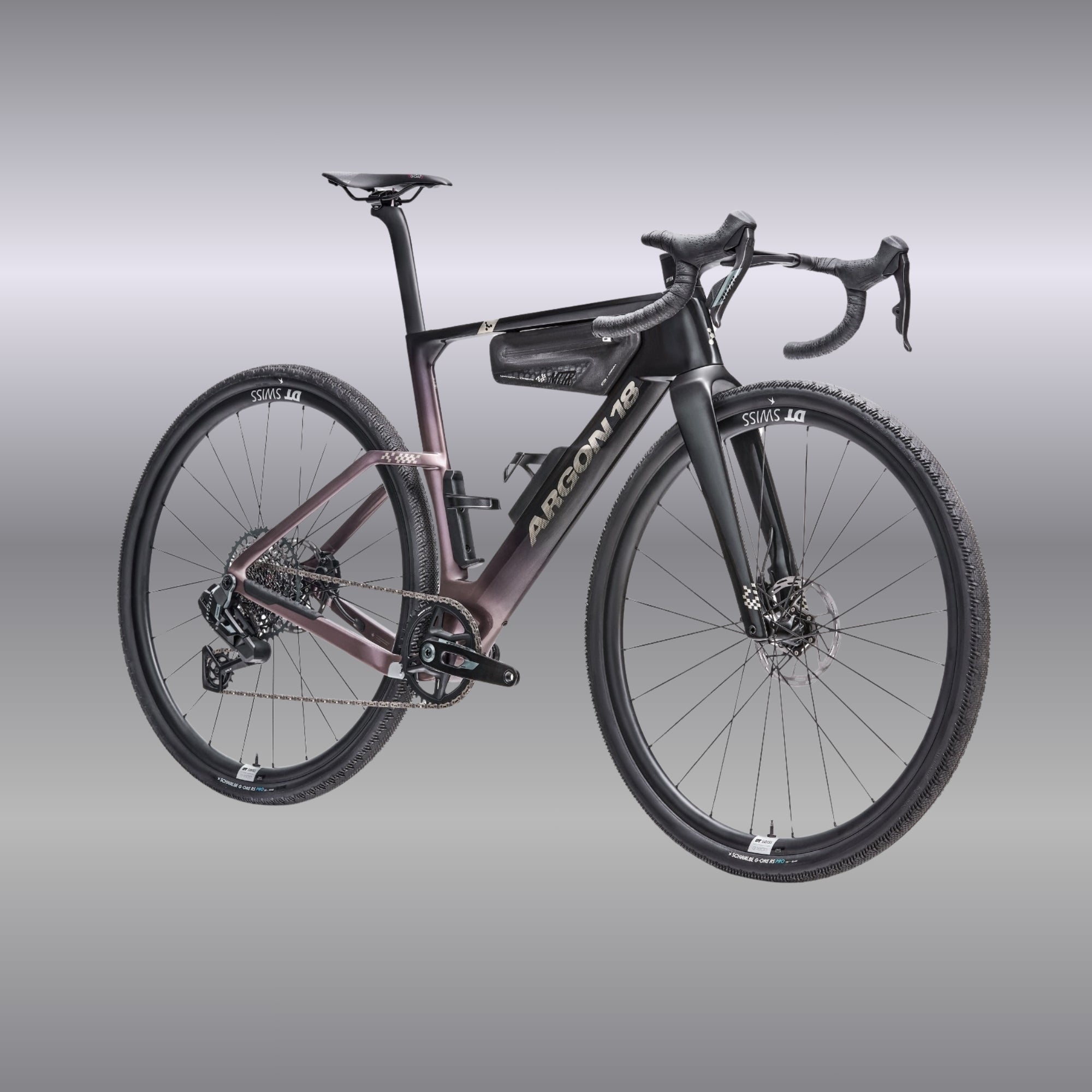 Argon 18 Anti Matter Gravel Bike Rival XLR