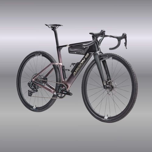 Argon 18 Anti Matter Gravel Bike Rival XLR