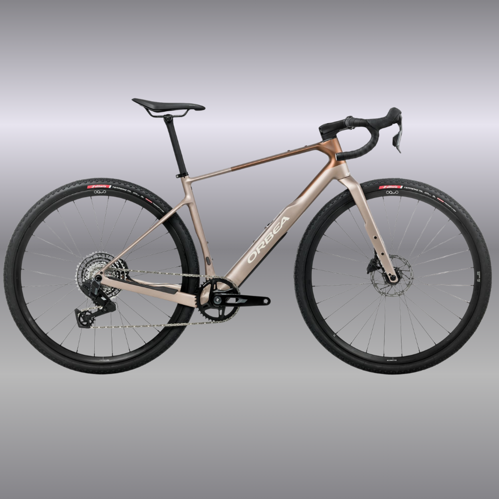 Orbea Terra M31E Team 1x Gravel Bike
