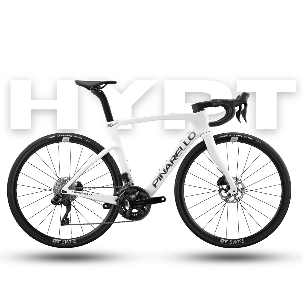 Pinarello F3 Road Bike