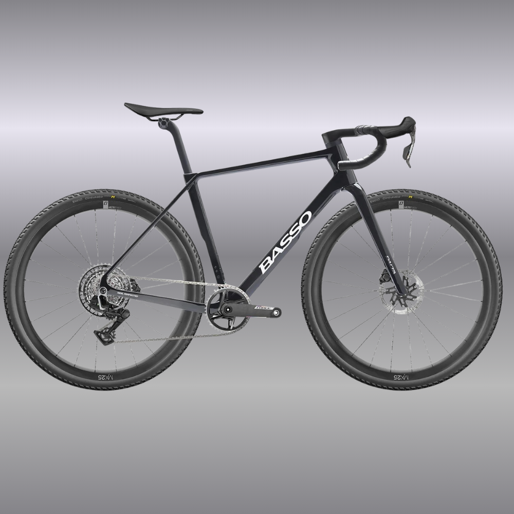 basso gravel bike Basso Palta III Force XPLR Gravel Bike