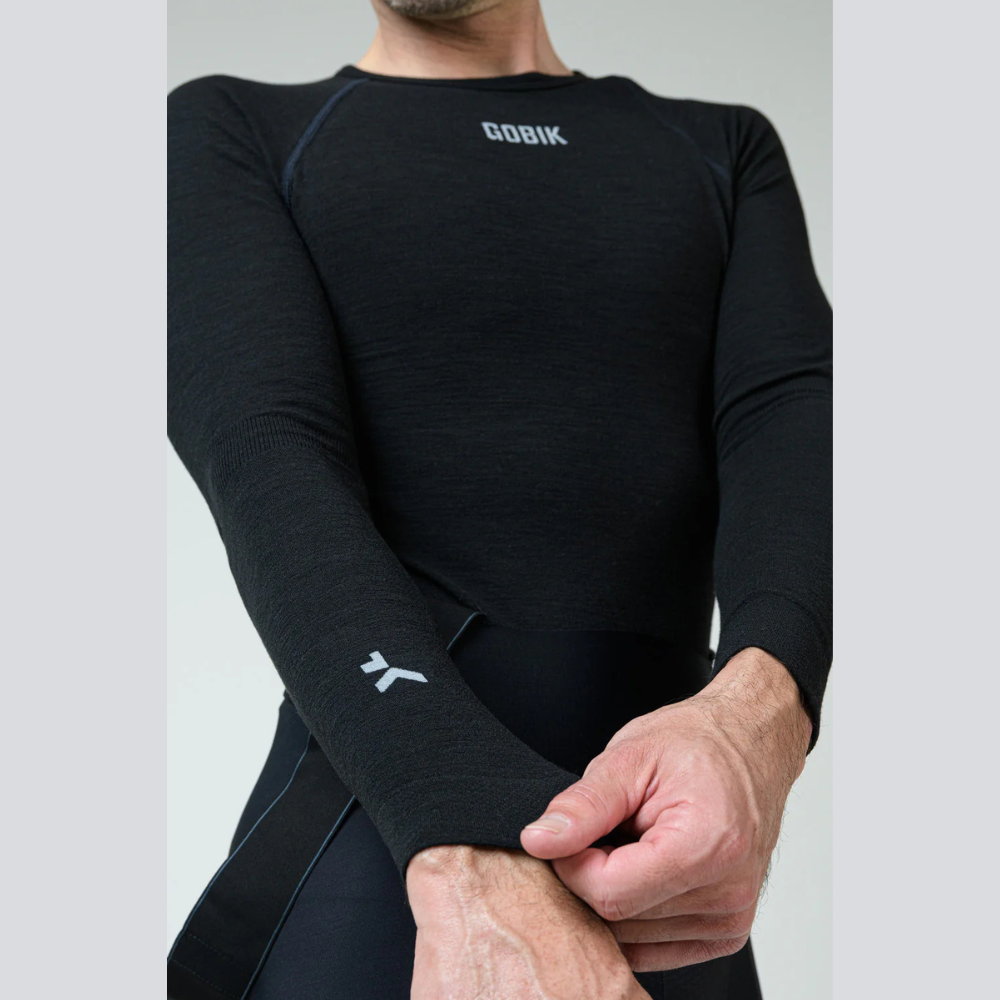 Gobik MERINO Long Sleeve Baselayer