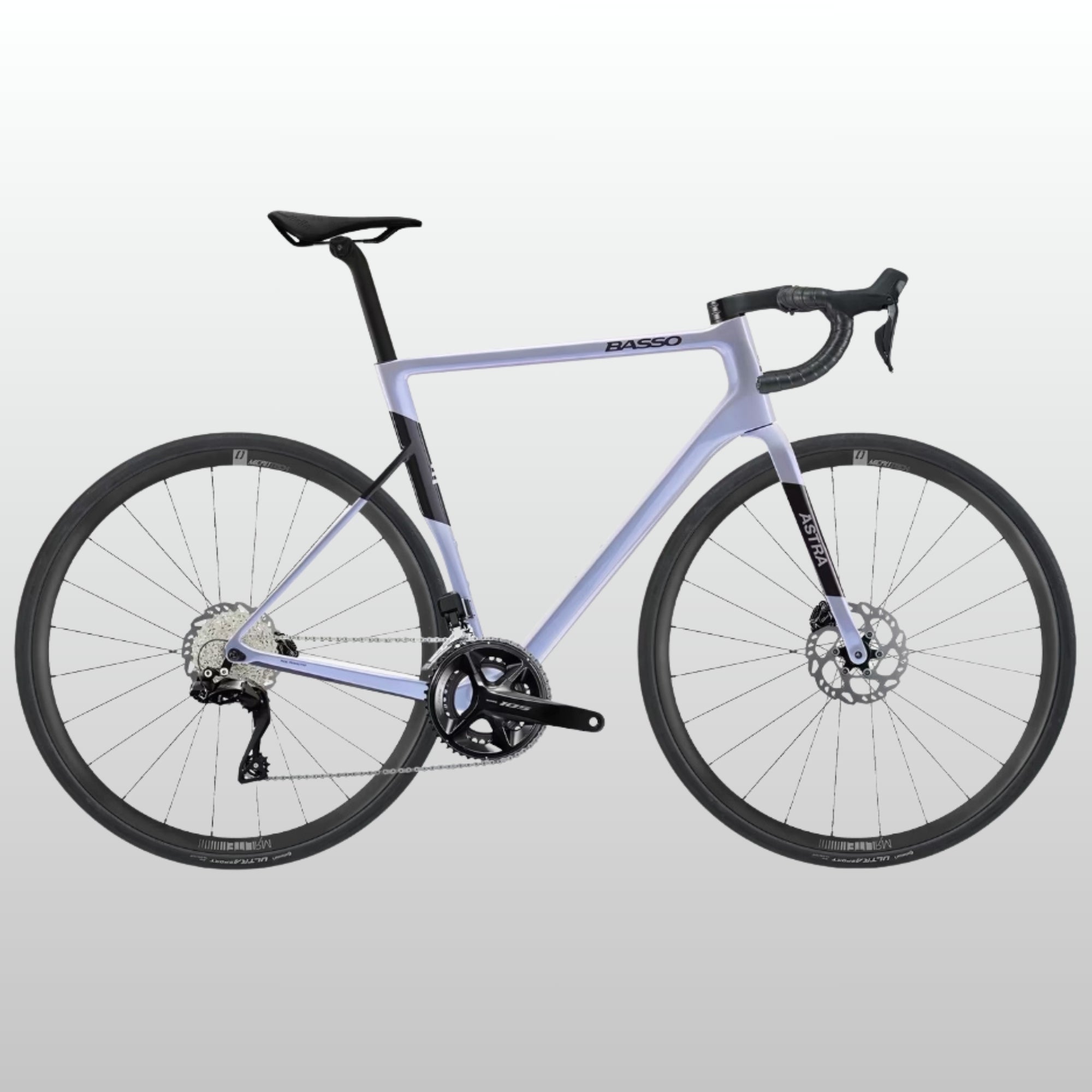 Basso Astra 105 Di2 Road Bike