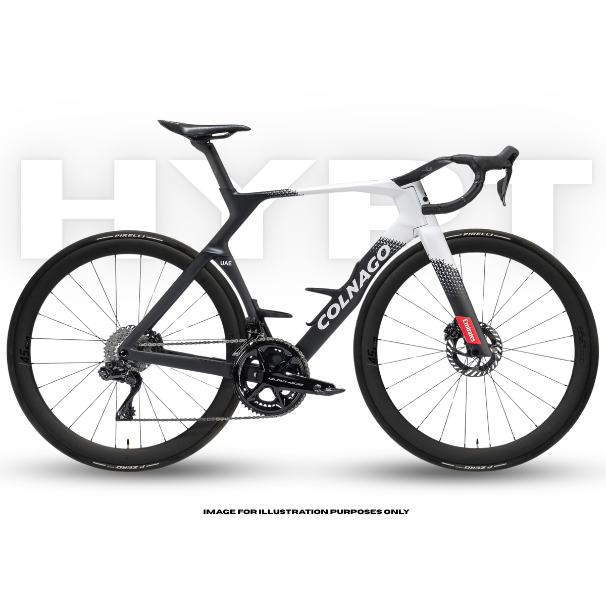 Colnago Y1RS Aero Road Frameset