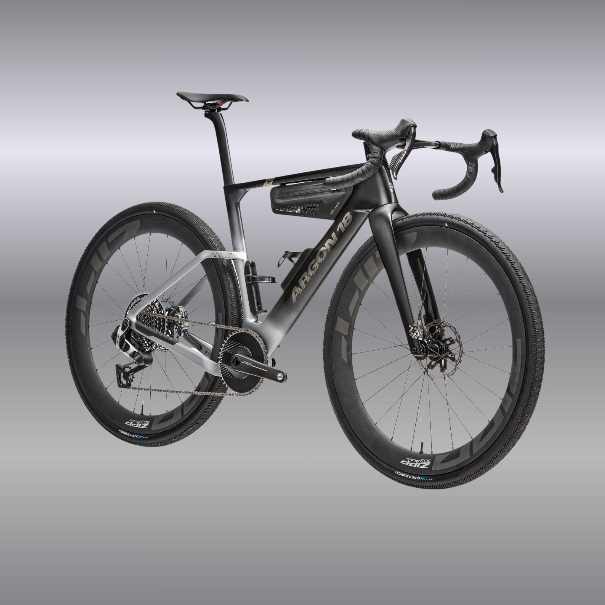 Argon 18 Anti Matter Gravel Bike Red XPLR
