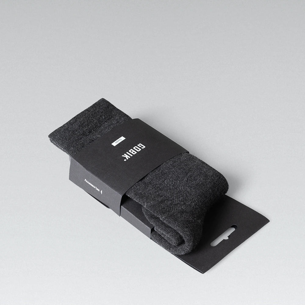 Gobik Deep Winter Merino Sock