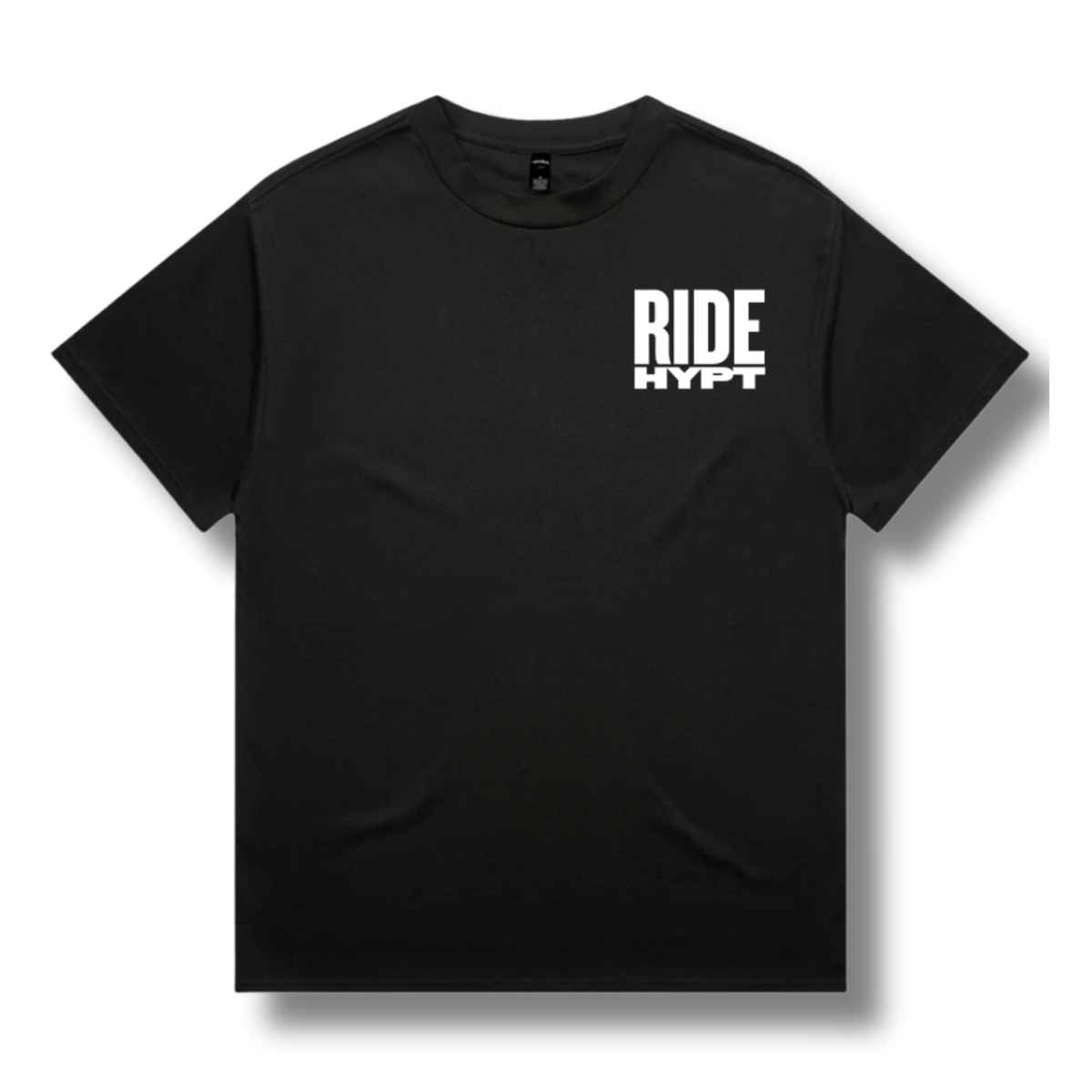 HYPT Origins Tee - Night Black