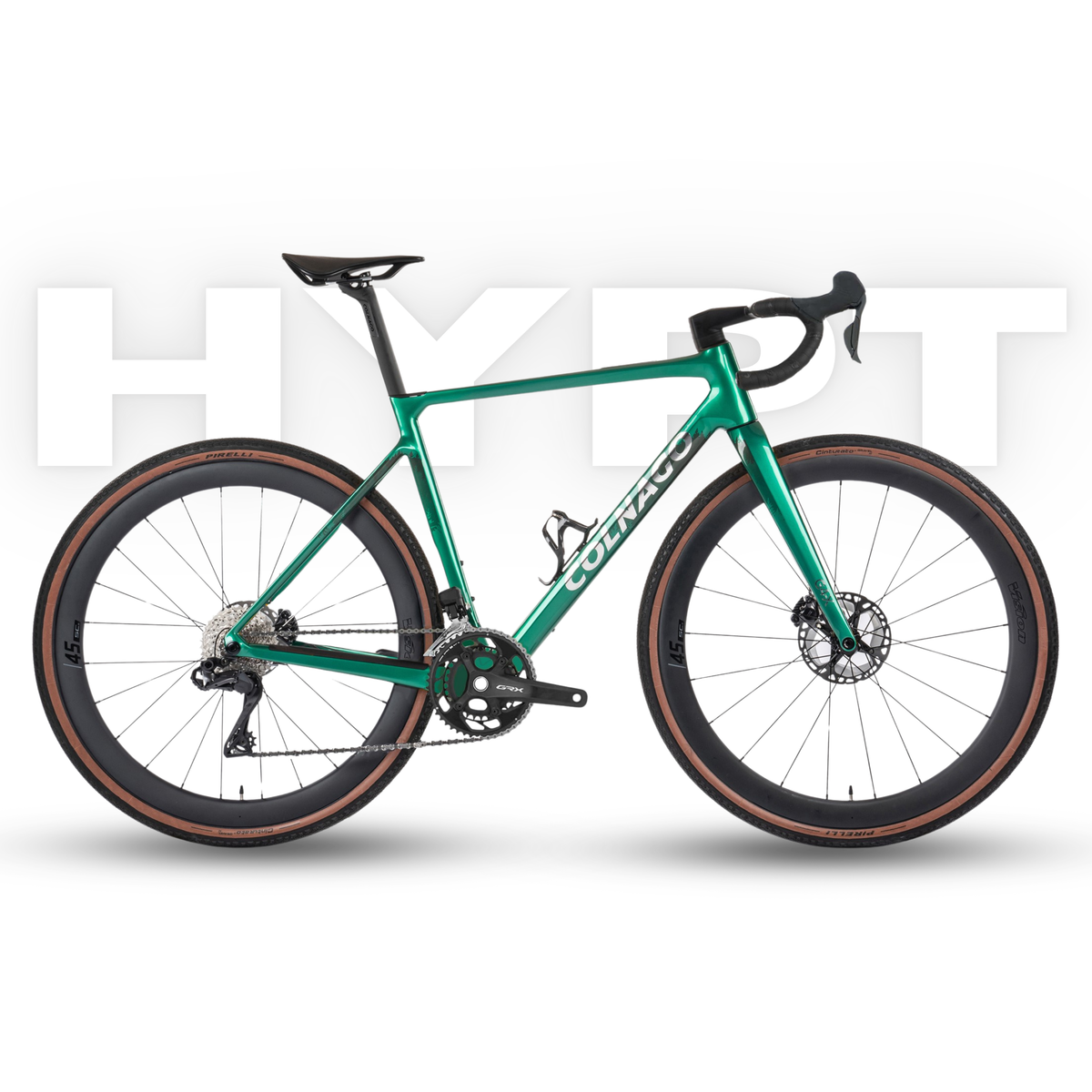 Colnago G4X Shimano GRX Di2 Gravel Bike