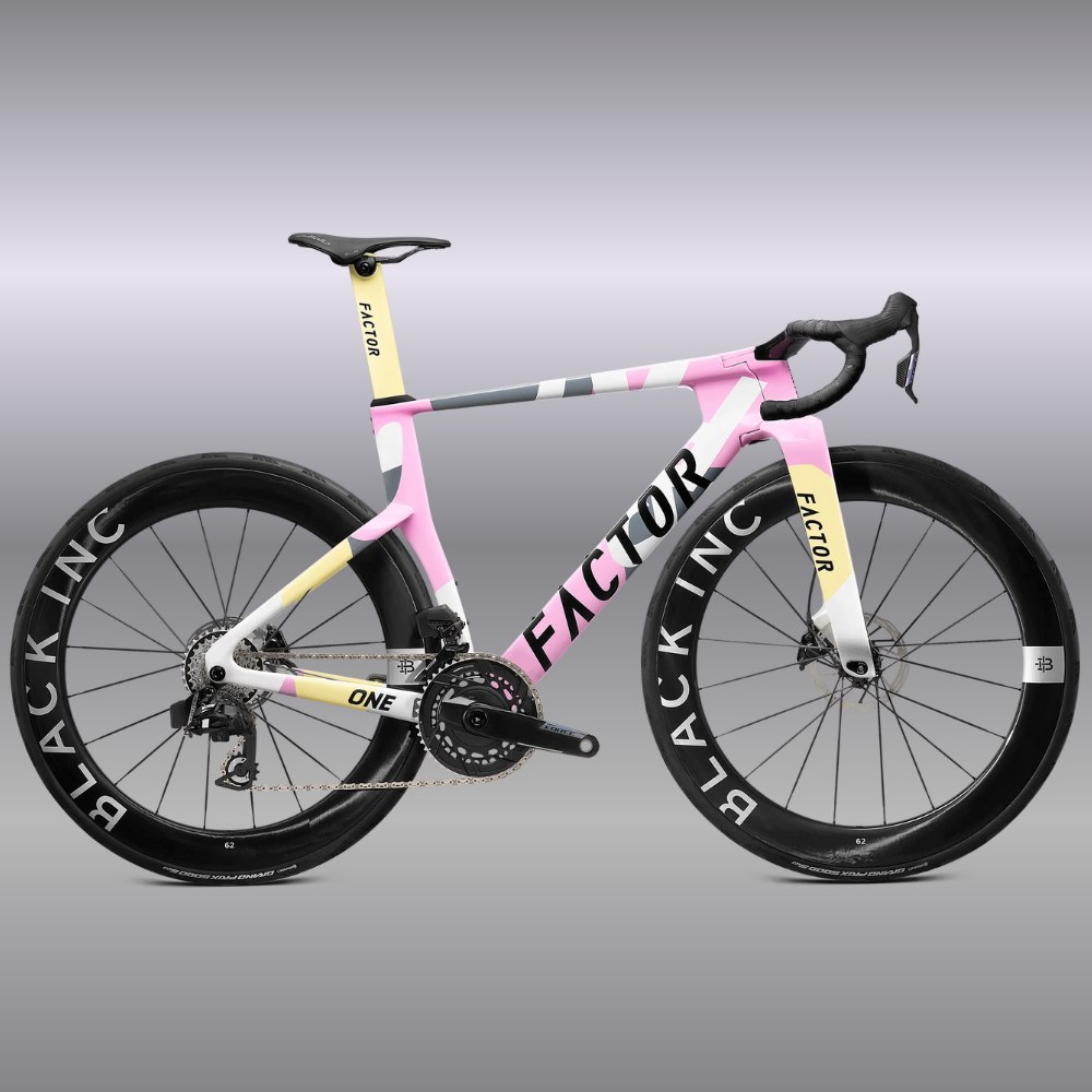 Factor One Aero Road Bike Force W/Power