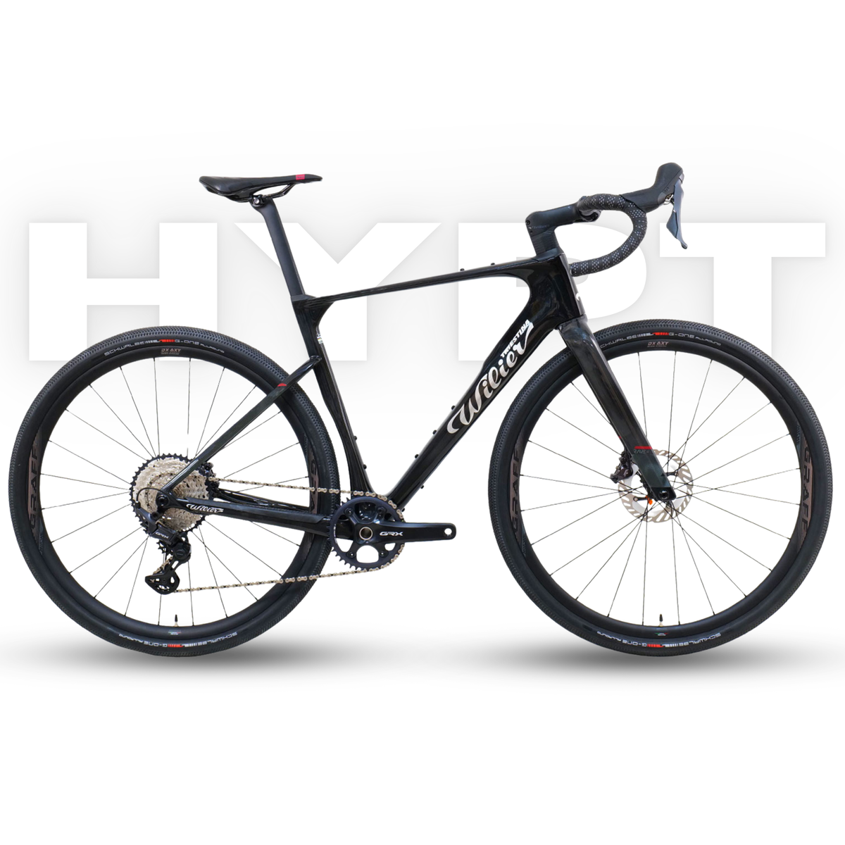 Wilier Rave SLR GRX Graff XL Gravel Bike