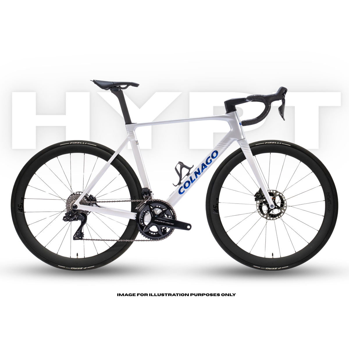 Colnago V5RS Disc 2025 Carbon Road Bike Bike Dura Ace Di2