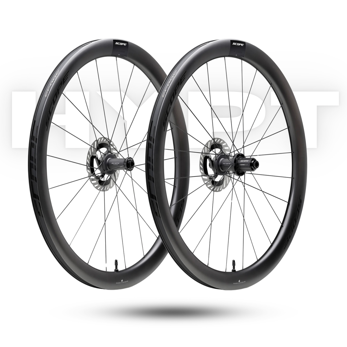 Scope R4 V2 Carbon Wheelset