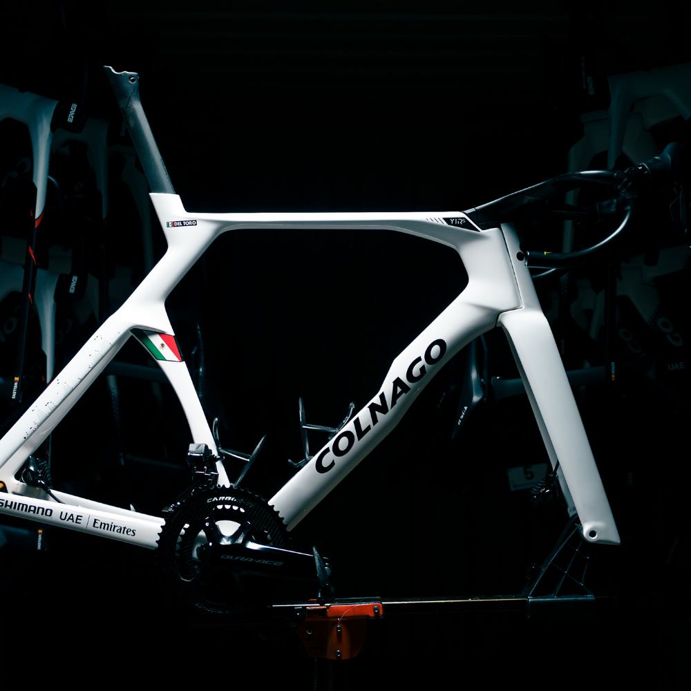 Colnago Y1RS TDF Limited Edition Framesets