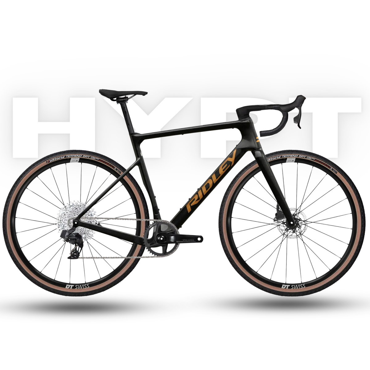 Ridley Astr Rival XPLR Gravel Bike