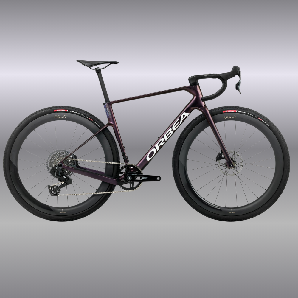 Orbea Terra Race M31eLTD 1X Gravel Bike