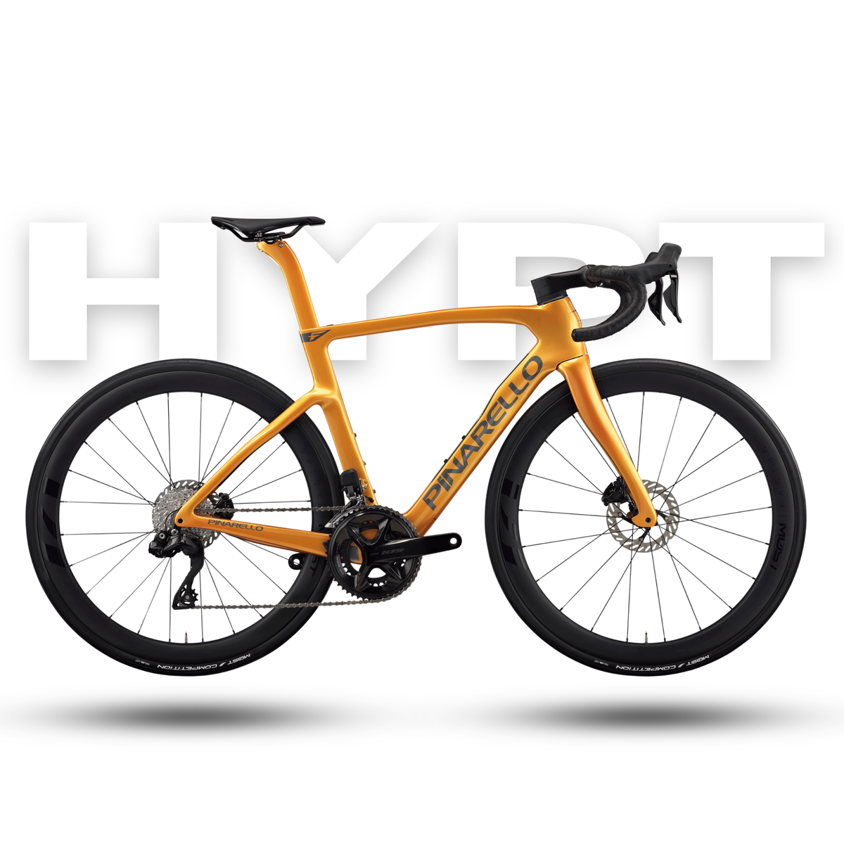 Pinarello F5 Road Bike Fire Opal