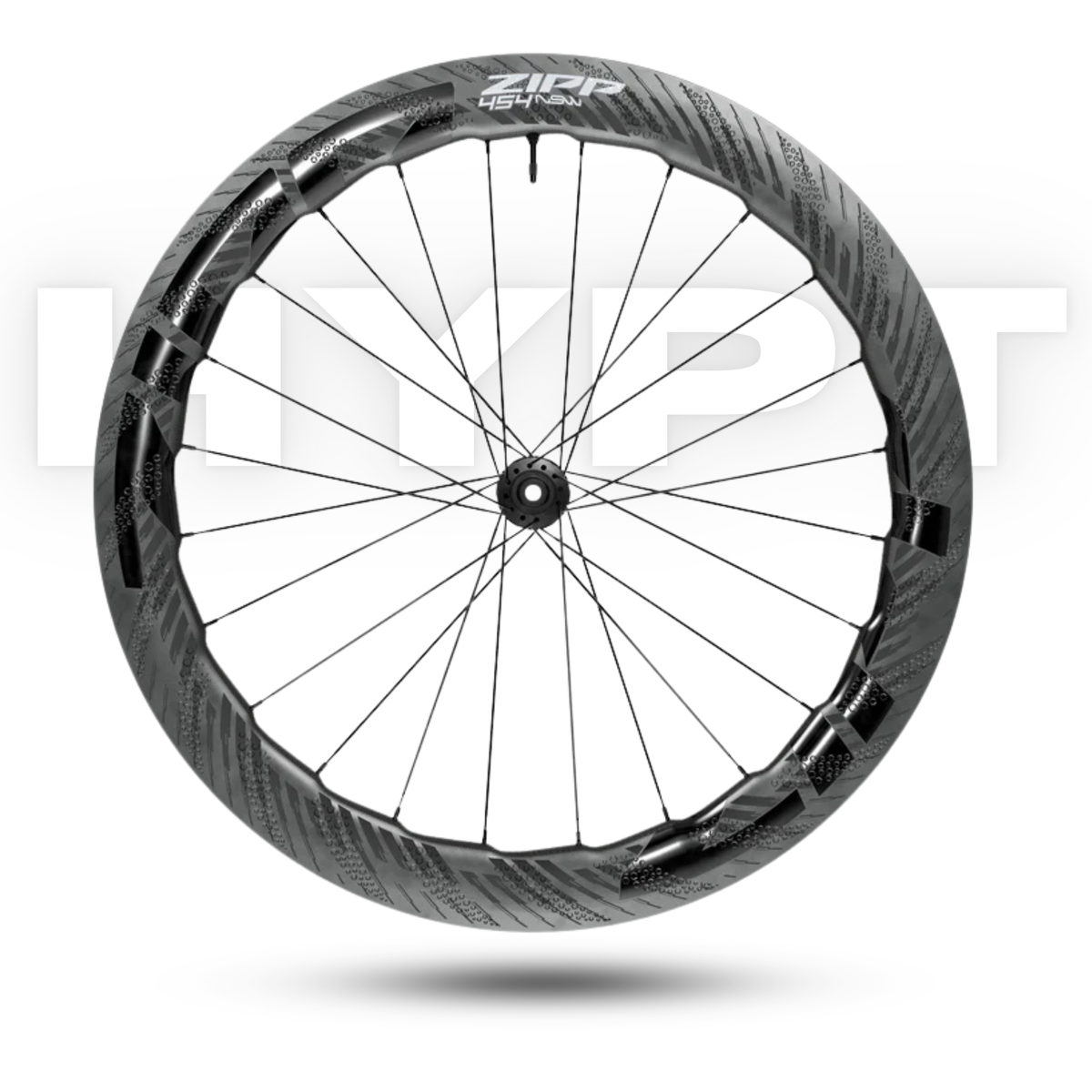 Zipp 454 NSW Wheelset