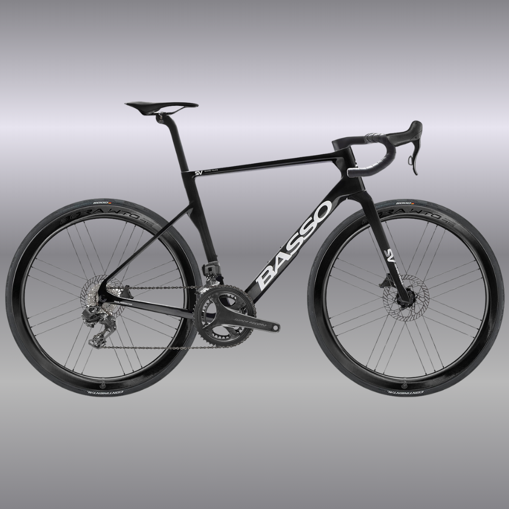 Basso SV Super Record Road Bike