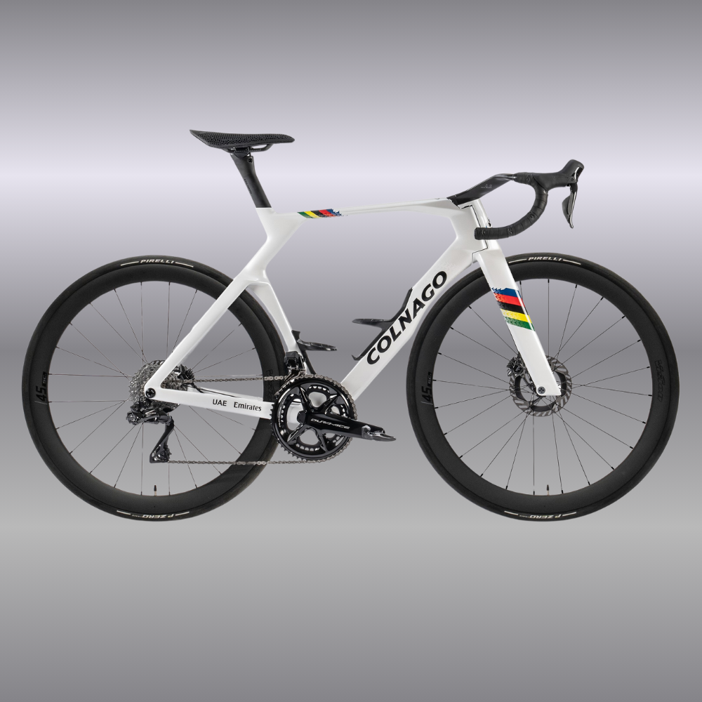 Colnago Y1RS Disc 2025  Aero Road Bike Dura Ace Di2