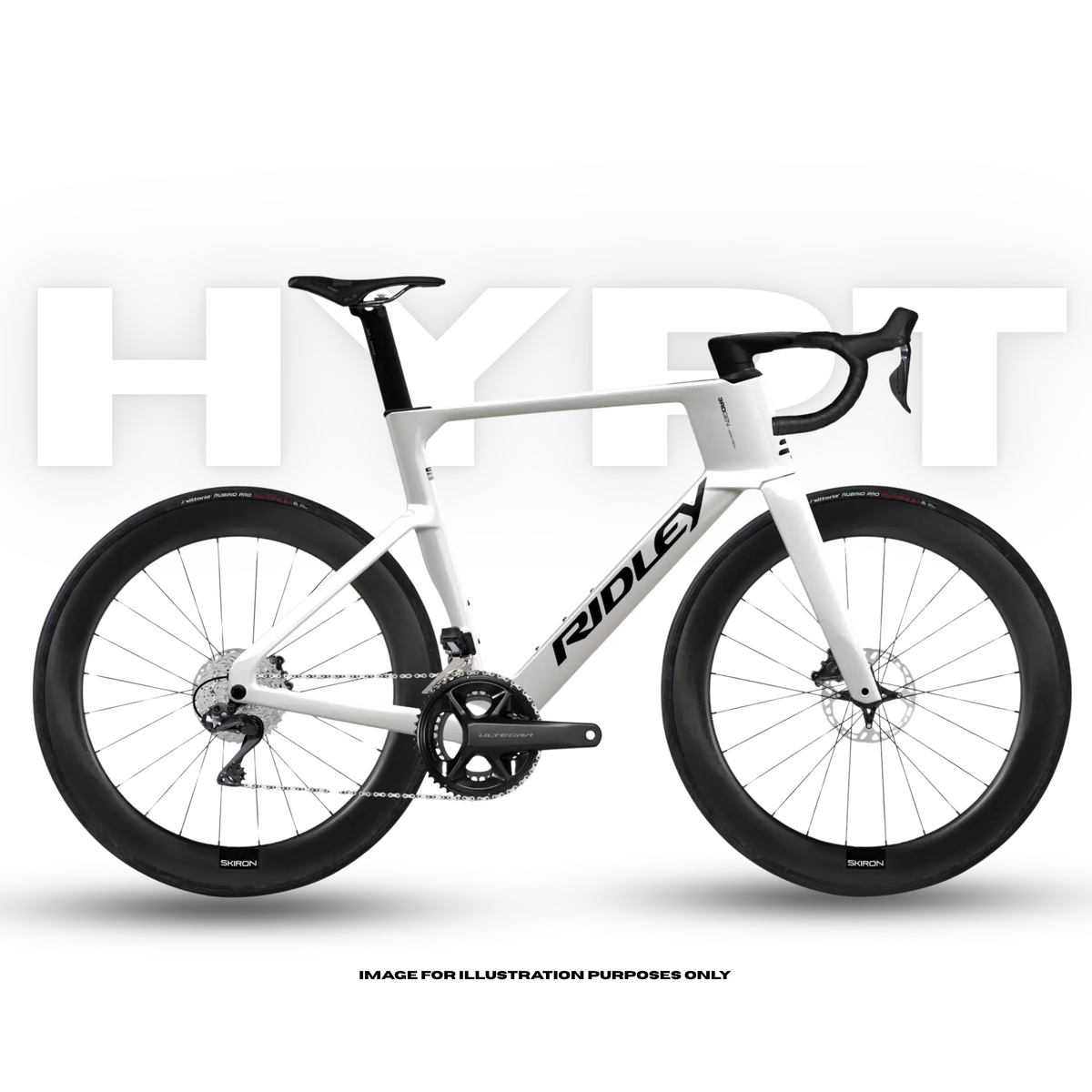 Ridley Noah 3.0 Ultegra Aero Road Bike