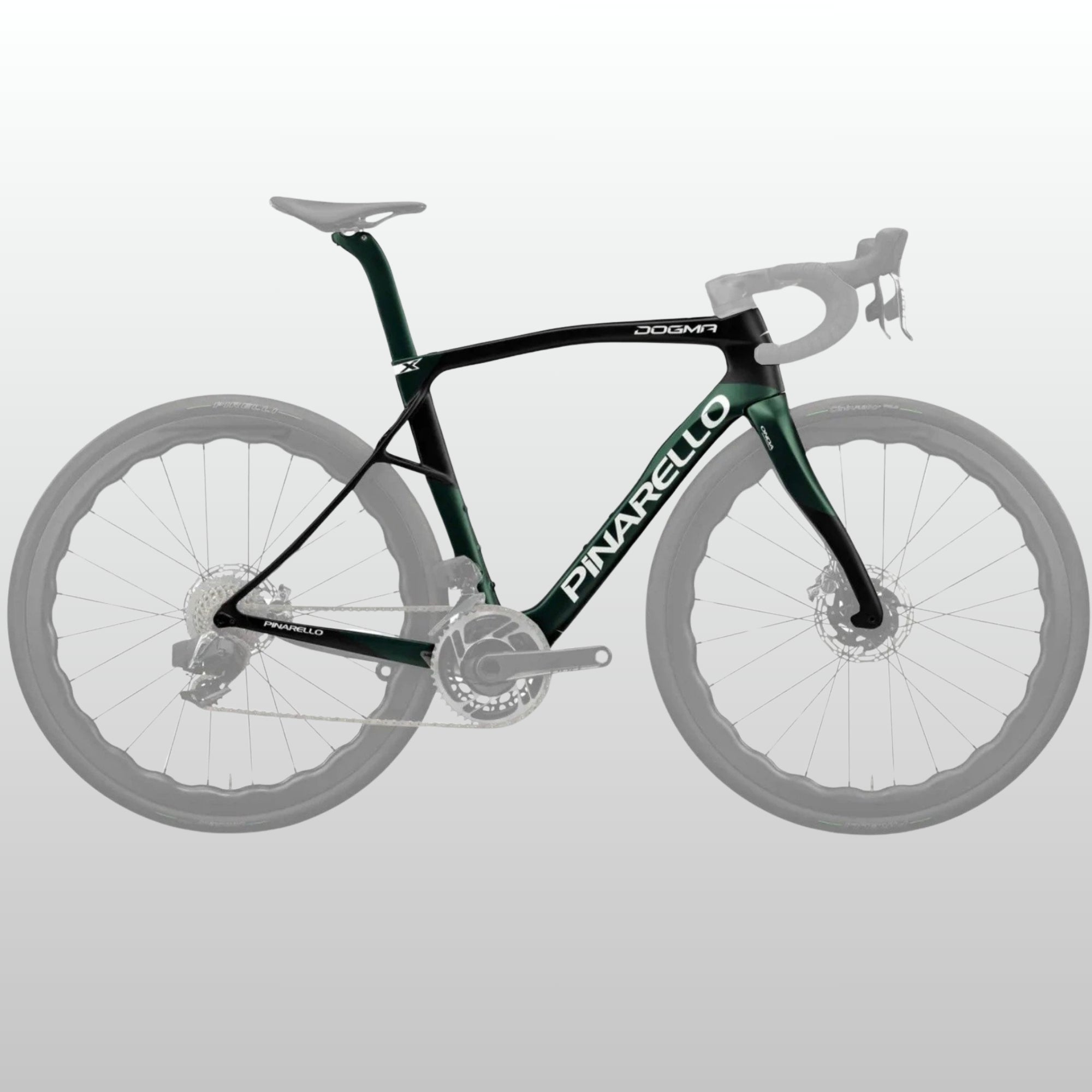 Pinarello Dogma X Frameset