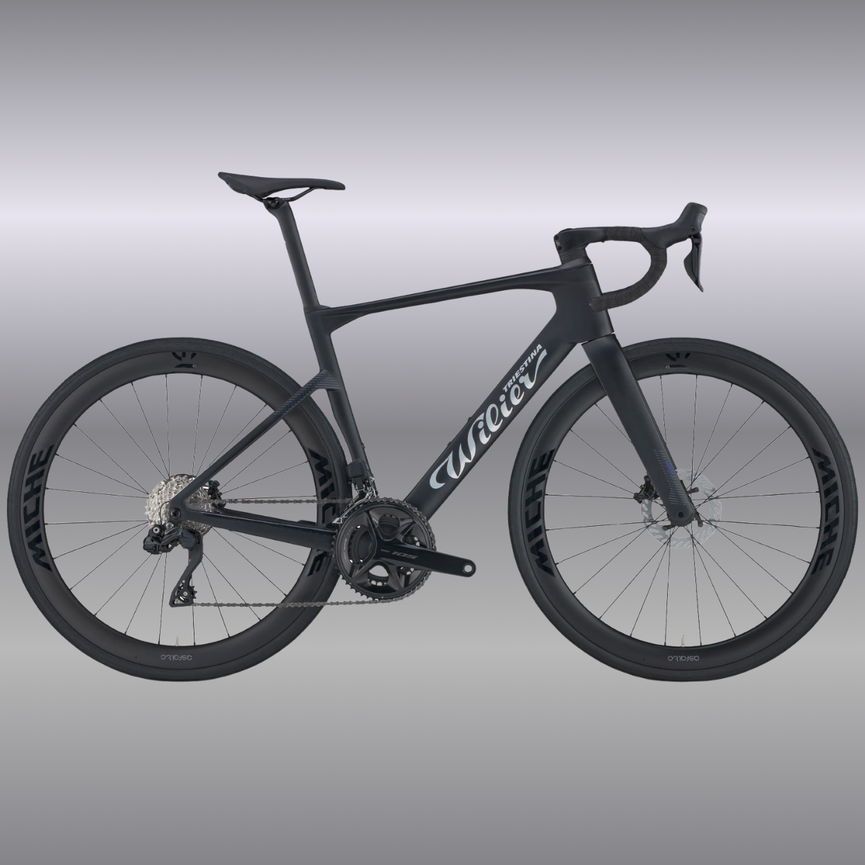 Wilier Rapida 105 Di2 Road Bike