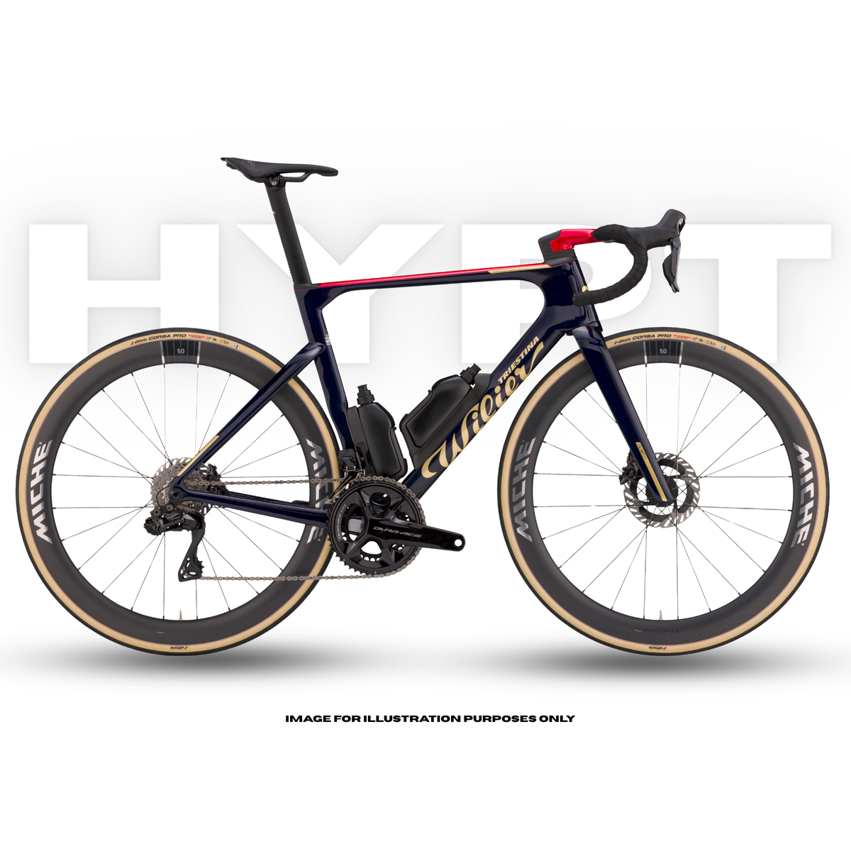 Wilier Filante SLR ID2 Road Frameset