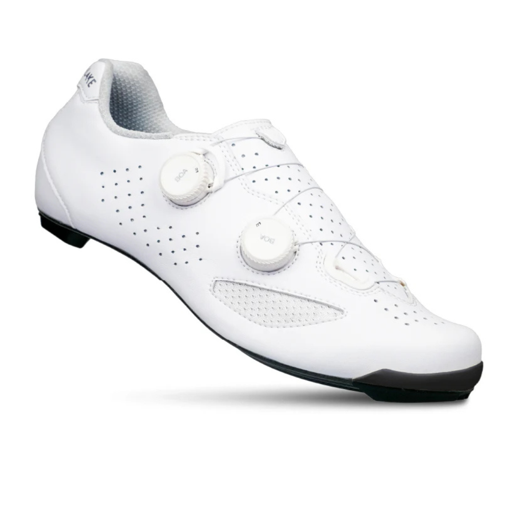 Lake CX239 Road Shoe White