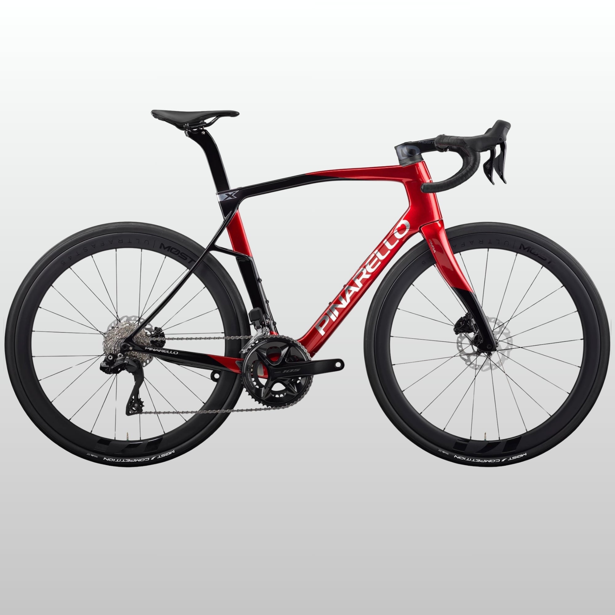 Pinarello X5 Endurance Road Bike