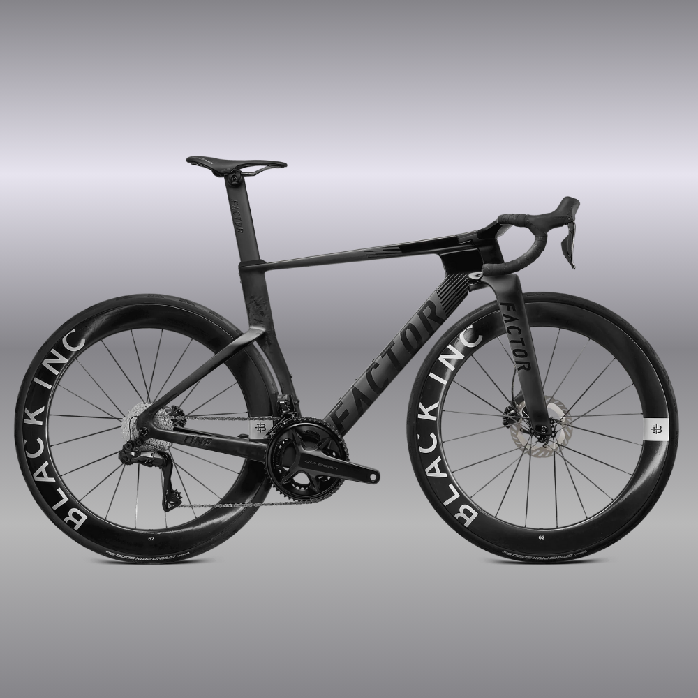 Factor One Aero Road Bike Ultegra Di2