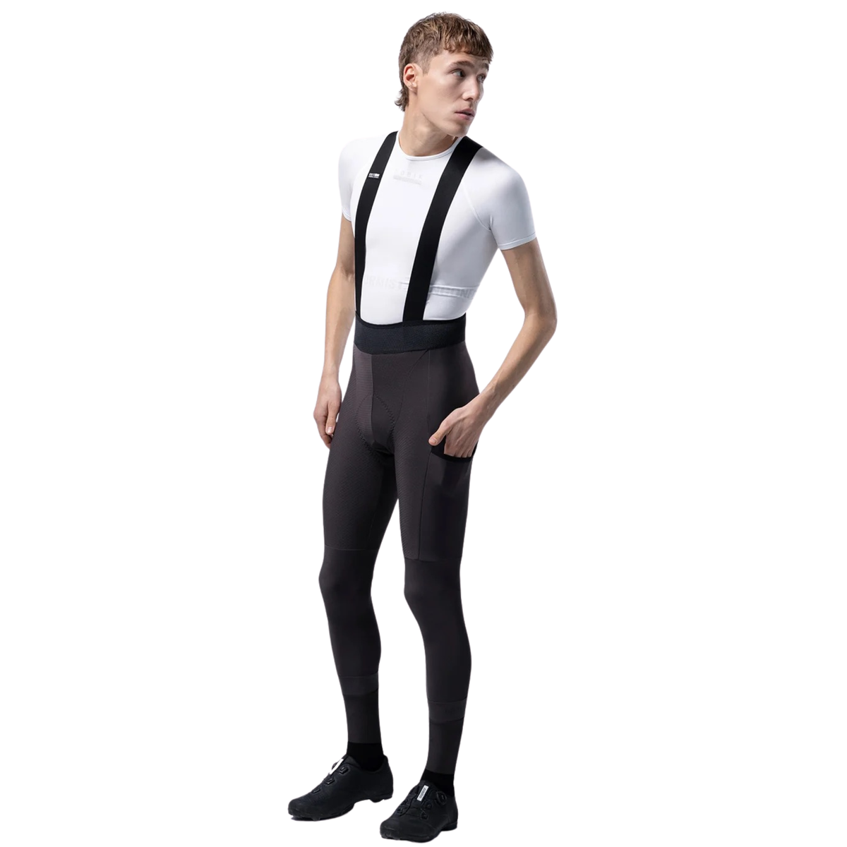 Gobik Grit Thermal Gravel Bibtights Havana