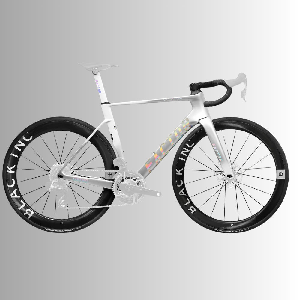 Factor Ostro VAM Premium Package & Wheelset