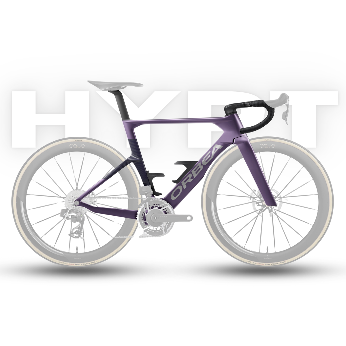 Orbea Orca Aero OMX Road Frameset