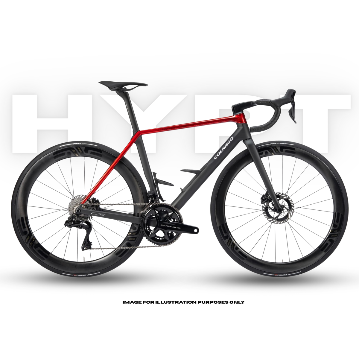 Colnago C72 Dura Ace DI2 Road Bike