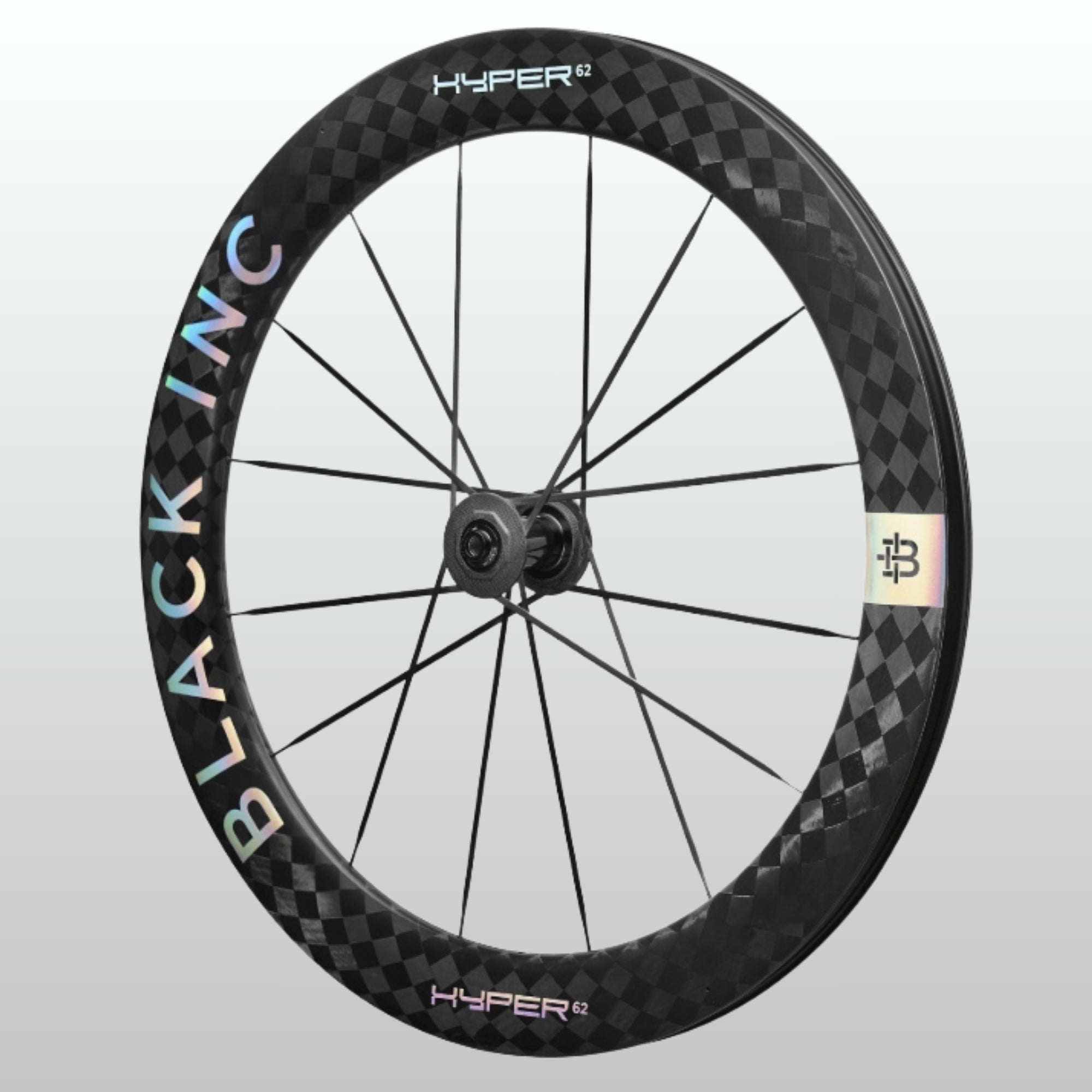 Black Inc Hyper 62 Wheelset