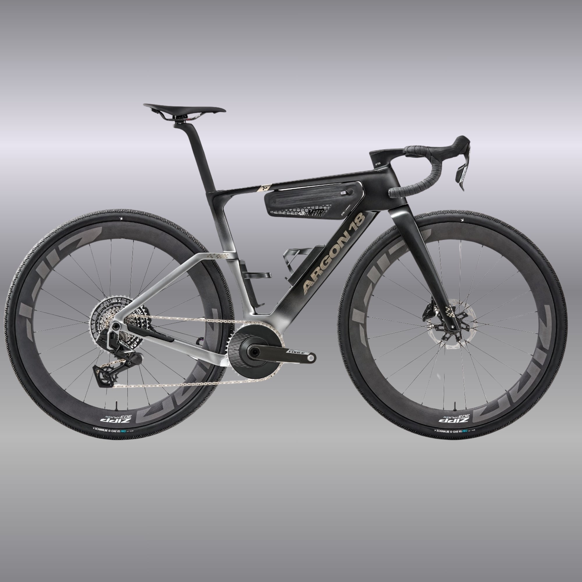 Argon 18 Anti Matter Gravel Bike Force XPLR – HYPT Bike Performance