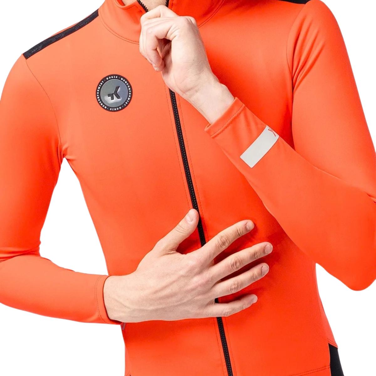 Gobik Envy 3.0 Long Sleeve Jacket Superflame